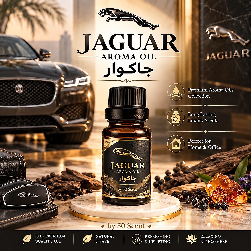 عطر جاكوار