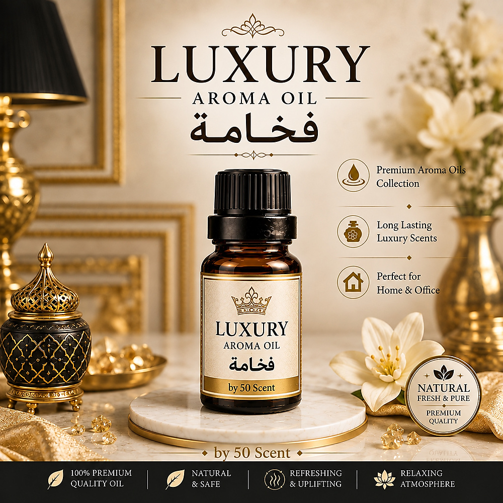 عطر فخامة