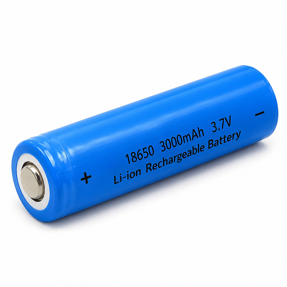 3000 mAh rechargeable battery