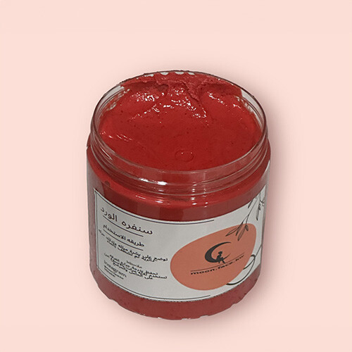 سنفره الورد