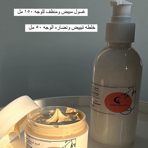 عرض لنفاذ الكميه