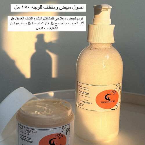 عرض لنفاذ الكميه