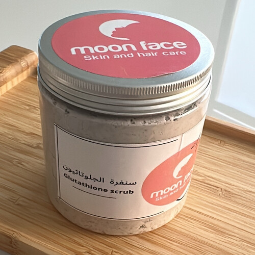 Glutathione Scrub
