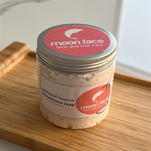 Glutathione Soap