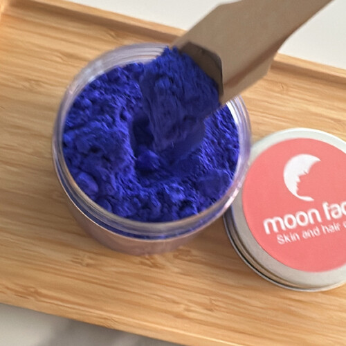 Original indigo powder