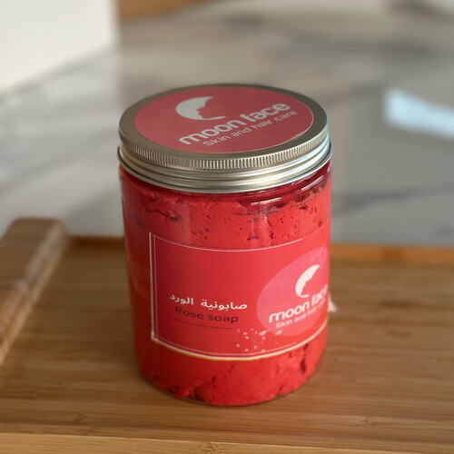 Rose Soap