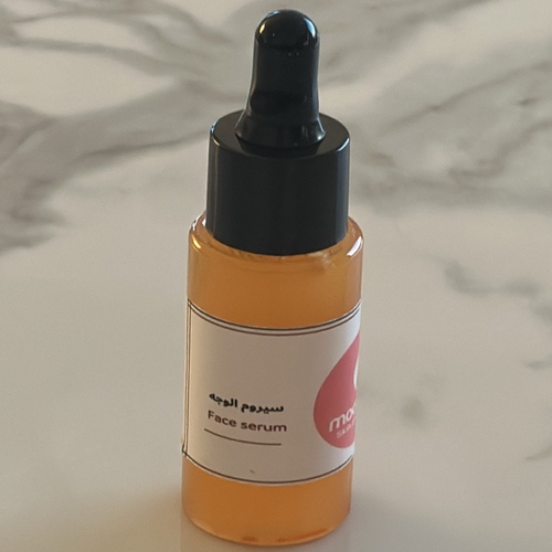 Moon Face Serum for Facial Skin