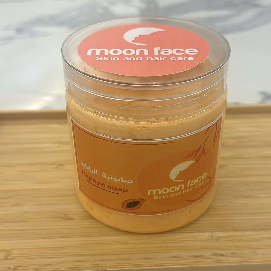 Papaya Soap