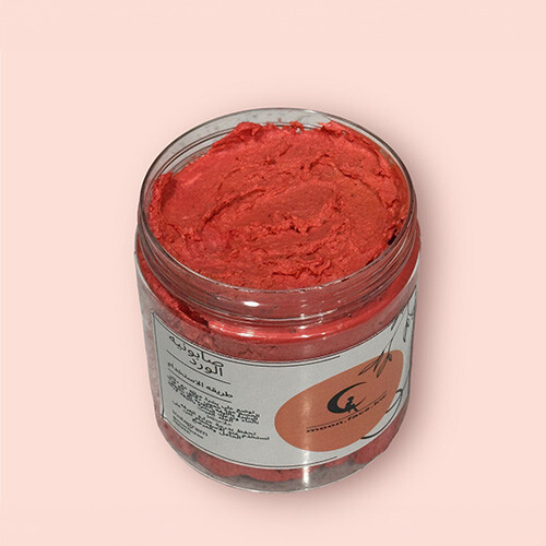 صابونيه الورد