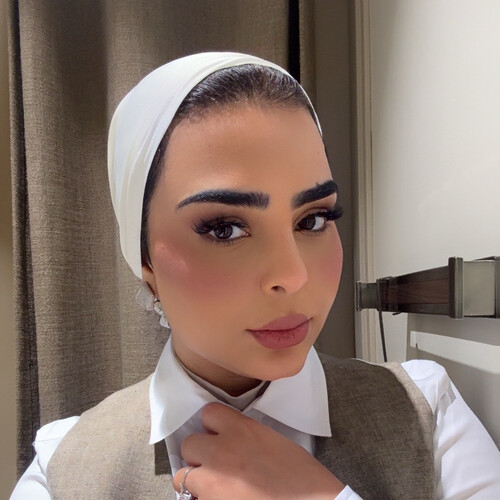 بندانة باللون الأبيض code:222