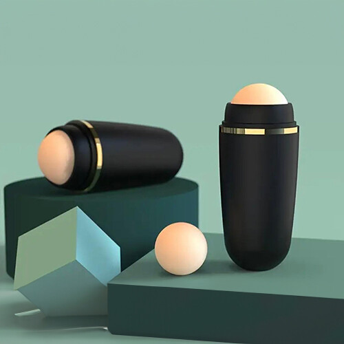 حجر بركاني لإزالة الماكياج