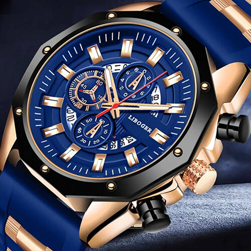 ساعة ليبوغر الأصلية