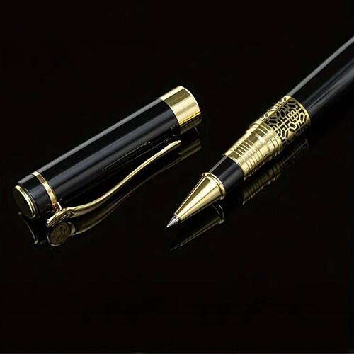 قلم فاخر مزخرف