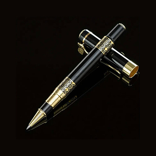 قلم فاخر مزخرف