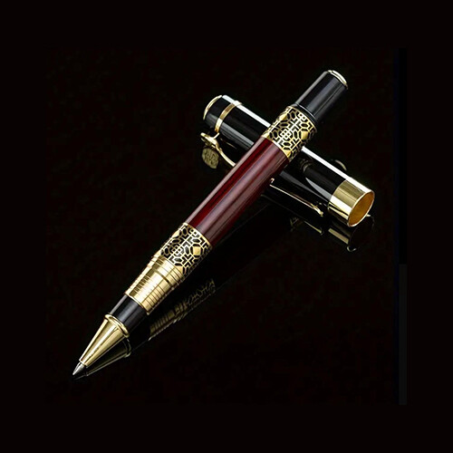 قلم فاخر مزخرف