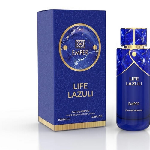 لايف لازولي عمبر