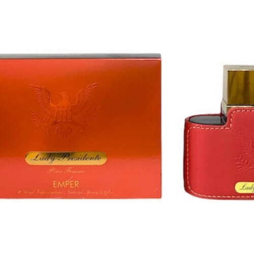 ليدي بريزيدنتو