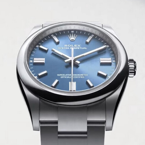 روليكس أويستر بربتشوال