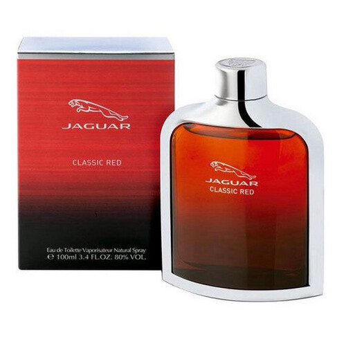 جاغوار كلاسيك ريد