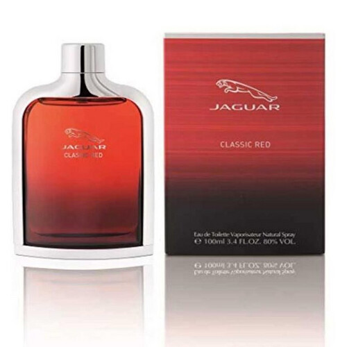 جاغوار كلاسيك ريد