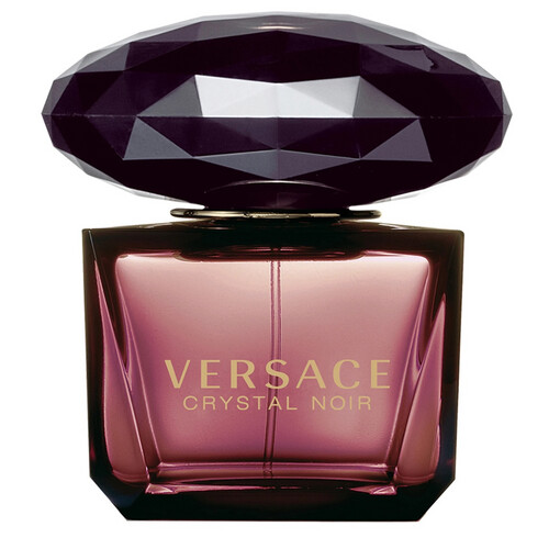 فيرساتشي كريستال نوار