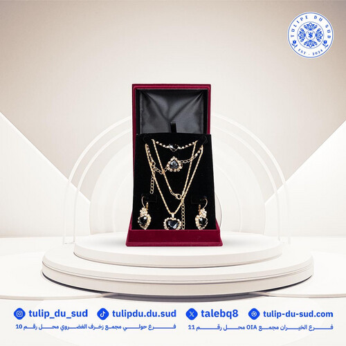 افخم الأطقم التي تناسب الجميع في كل المناسبات