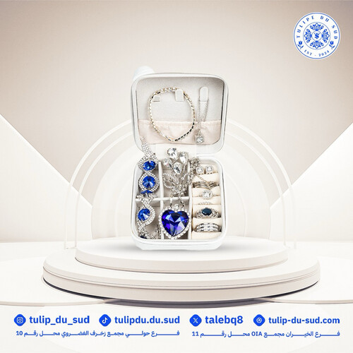 اطقم سهلةً الحمل