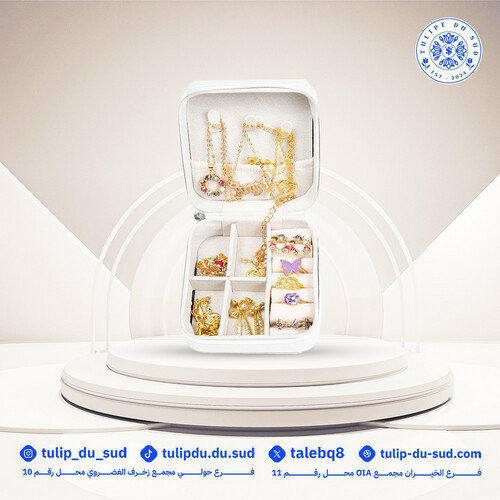 اختيارك الصحيح الراقي كوني جميلة بلمسات توليب