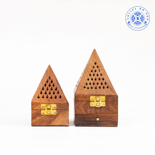 مباخر خشبيه