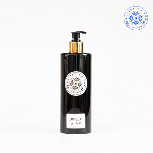 عطر صابوني توليب للجنسين بعد استعماله لأول مرة يتم الاستغناء عن أي عطر لأنه يمنح الجسم كاملاً عطر فا