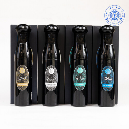 كولكشن ٤ مرشات