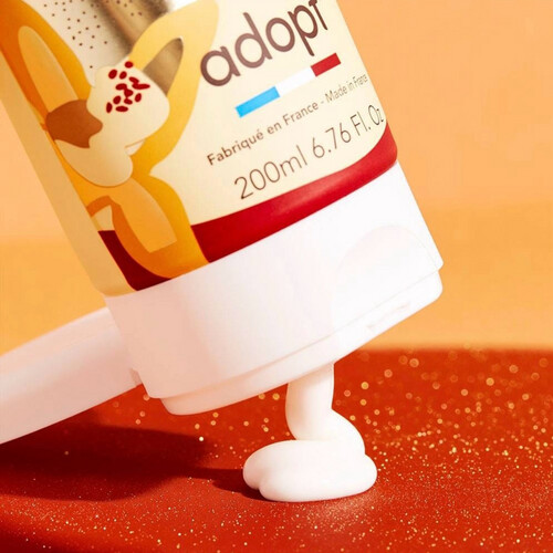 كريم مرطب لليدين والأظافر200 مل منتج طبيعي خال من المواد المصنعة