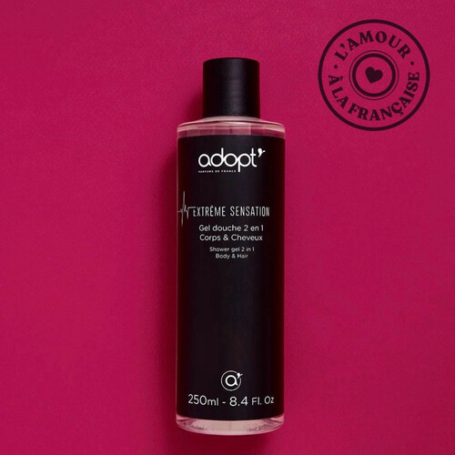 جل استحمام ٢ في ١ للجسم والشعر ٢٥٠ مل رائحة منعشة وجديدة ليست كسائر الروائح العطرية السائدة