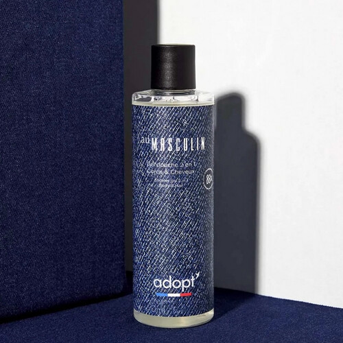 جل استحمام  ٢ في ١ للجسم والشعر ٢٥٠ مل تجربة عطرية ساحرة