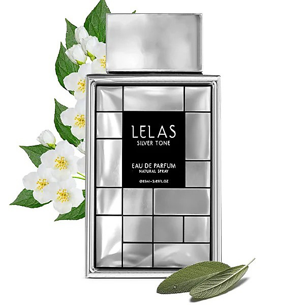 (Silver Tone) 85ml – 0809