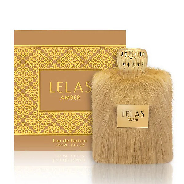 عطر عنبر – 100 مل – 1444 (Amber)