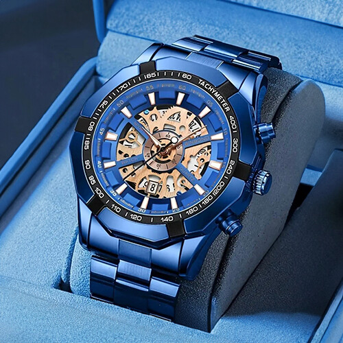 ساعة بينبوند الأصلية ذات التصميم الثوري