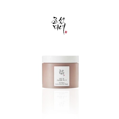 قناع الفاصوليا الحمراء المنعش للمسام 140 مل