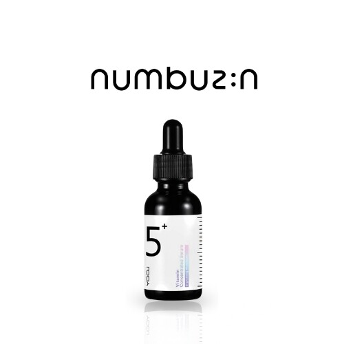 رقم 5 مصل فيتامين مركز