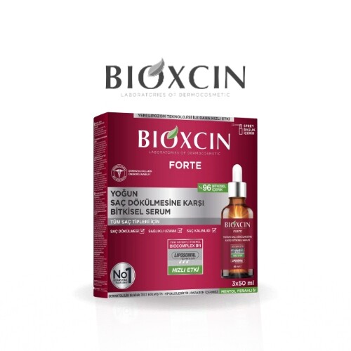 سيروم الشعر المكثف المضاد لتساقط الشعر