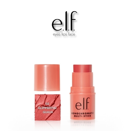 قلم متعددة أحادية اللون 02  بريق  الجوافة