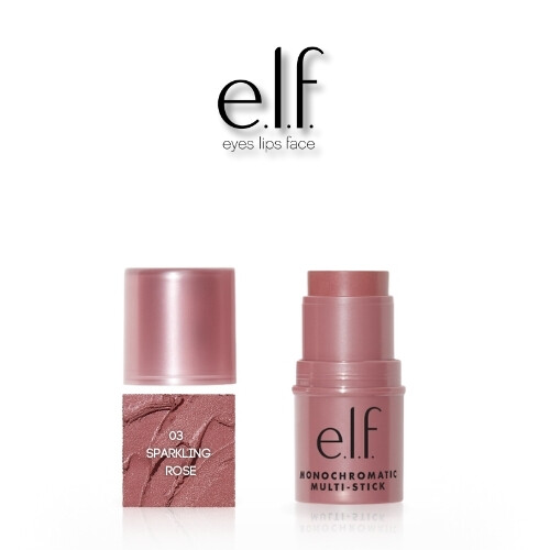 قلم متعددة أحادية اللون 03  متألقة  وَردَة