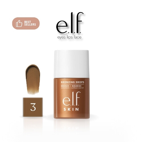 قطرات البرونز 03  الذهب النحاسي