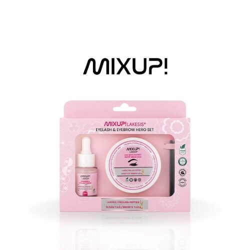 ميكس اب!  ليكسيس لتقوية الحواجب والرموش