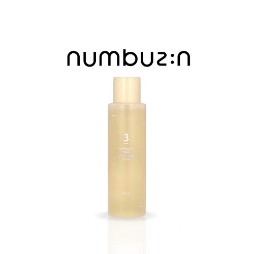 نومبوزين‏ خلاصة الإشراق الفائقة تونر رقم 3