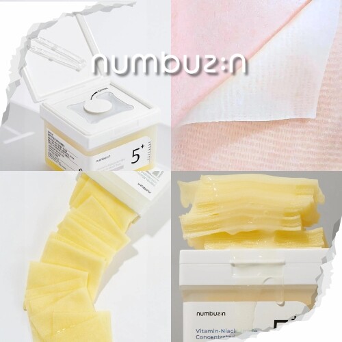 نومبوزين فوط مركزة من فيتامين-نياسيناميد رقم 5