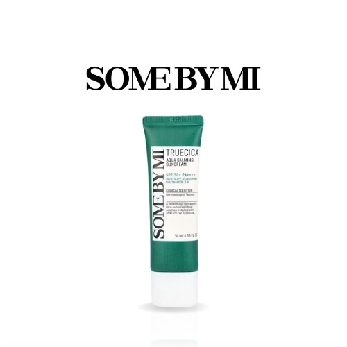 سوم باي مي، تروسيكا، واقي شمسي مائي مهدئ، عامل حماية من الشمس 50+ PA