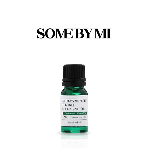 زيت 30 ديز ميراكل بخلاصة شجرة الشاي لعيوب البشرة - 10 مل