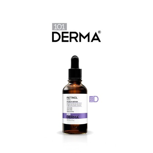 101 ديرما مصل الريتينول القوي