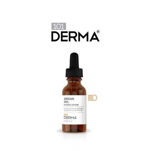 101 ديرما أرغان مصل القوة للتغذية اليومية